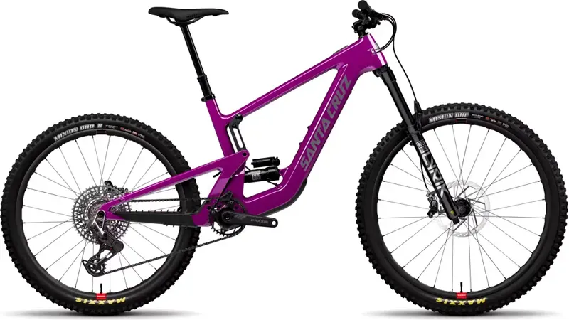 Santa Cruz Heckler SL CC X0 AXS RSV Magenta