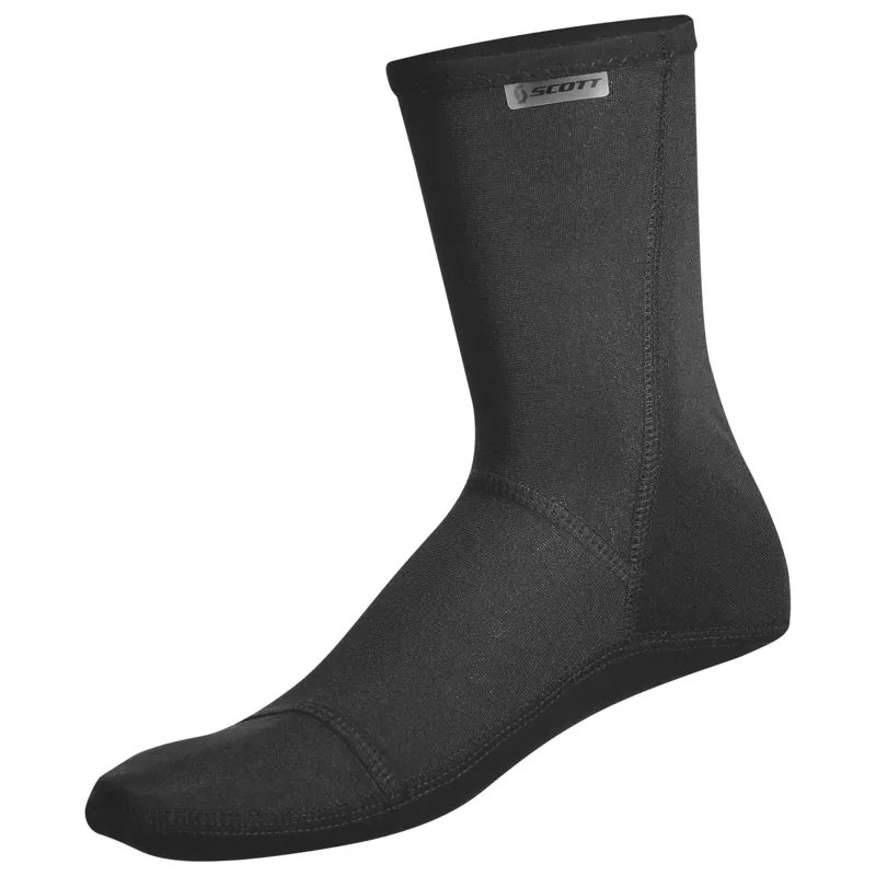 Scott AS 10 Socks in Black
