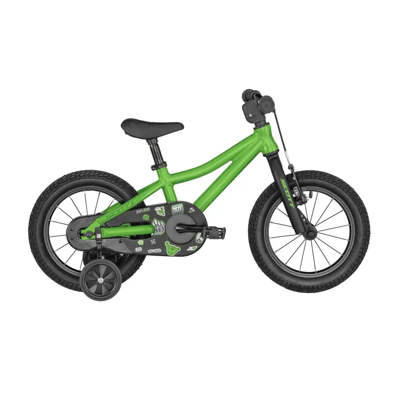 Scott Roxter 14 KH Kids Bike In Smith Green
