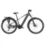 Scott Axis 20 E-Hybrid Bike In Midnight Grey