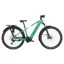 Scott Axis 20 E-Hybrid Bike In Aventurine Green