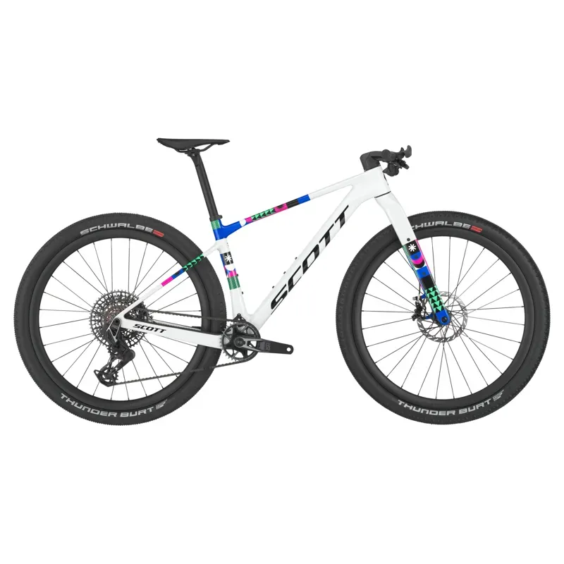 Scott Scale Gravel RC Bike In Beluga Grey