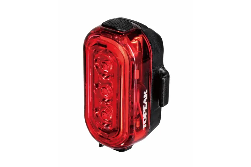 Topeak Taillux 100 USB Light in Black