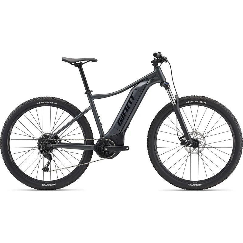 Giant Talon E+ 29er Sport Trial eBike in Graphite-1