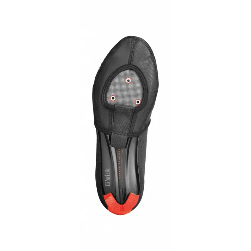 Fizik Toe Cover in Black