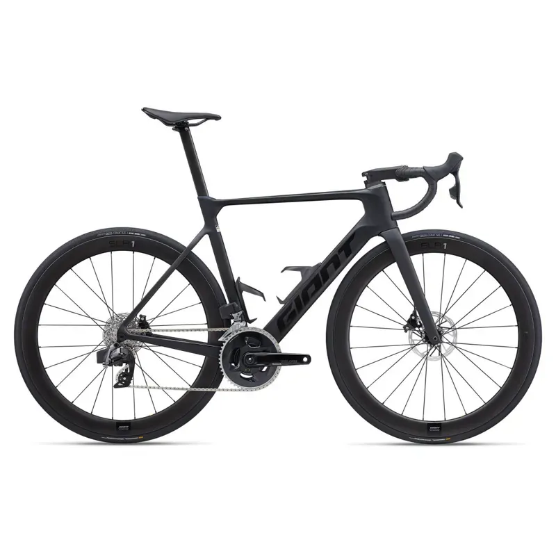 Giant Propel Advanced Pro 1 Road Bike in Carbon