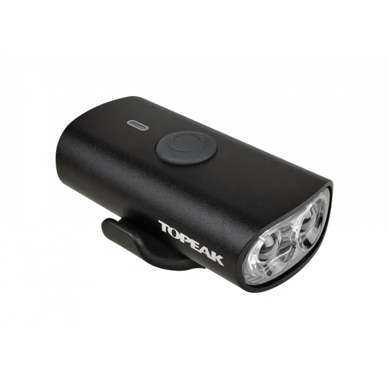 Topeak Headlux 450 USB Front Light in Black