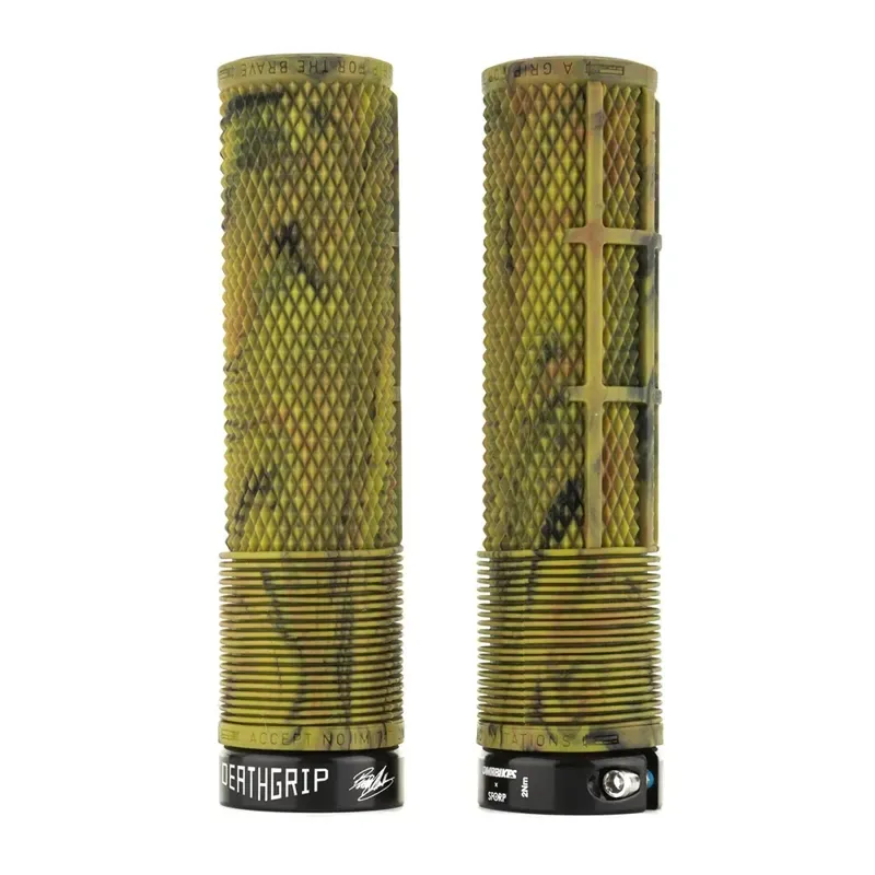 DMR - BRENDOG DeathGrip - - Camo Green -1