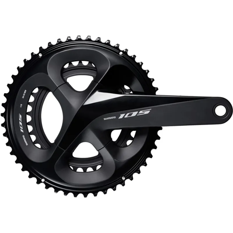 Shimano 105 FC-R7000 Double HollowTech II 165mm 50/34T Chainset
