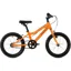 Ridgeback Mx16 Kids Bike In Zesty Orange