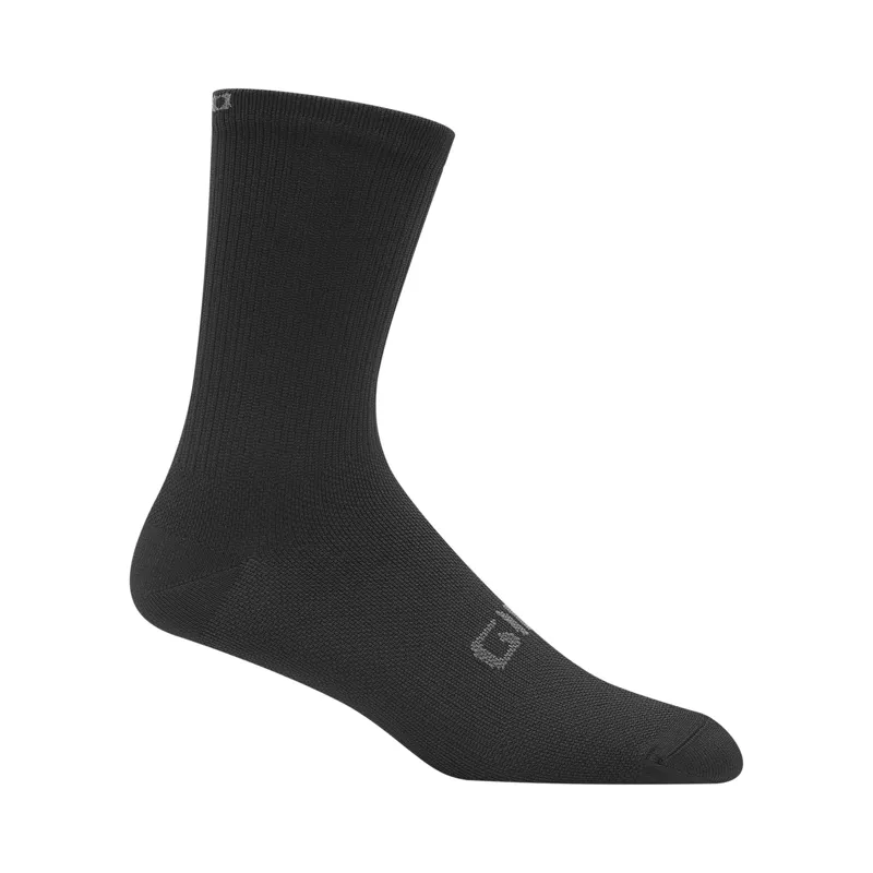 2021 Giro Xnetic H2O Socks in BLACK