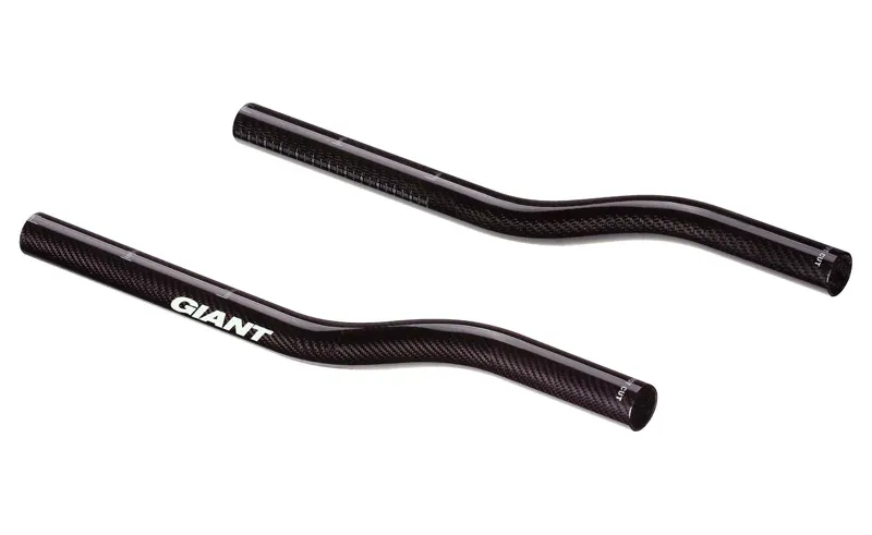 2020 Giant Connect SL S-Type Handlebar Extensions in Black