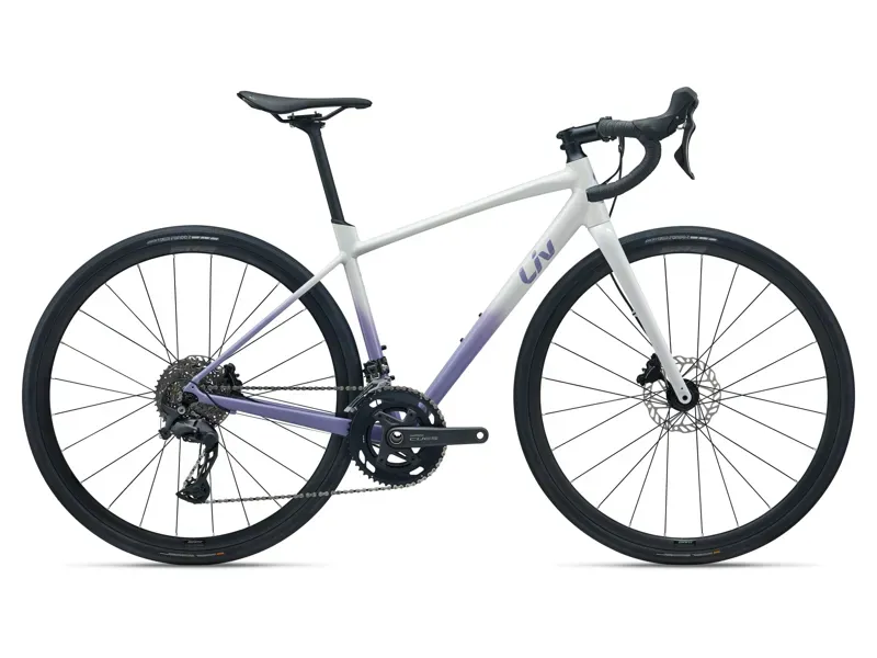 Liv Avail AR 2 Road Racing Bike in Lavender Blush