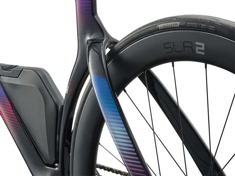 Liv Avow Advanced SL Triathlon Bike in Carbon-11