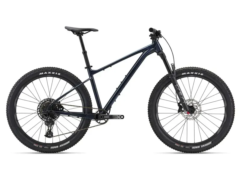 Giant Fathom 1 Mountain Bike In Gloss Cold Night