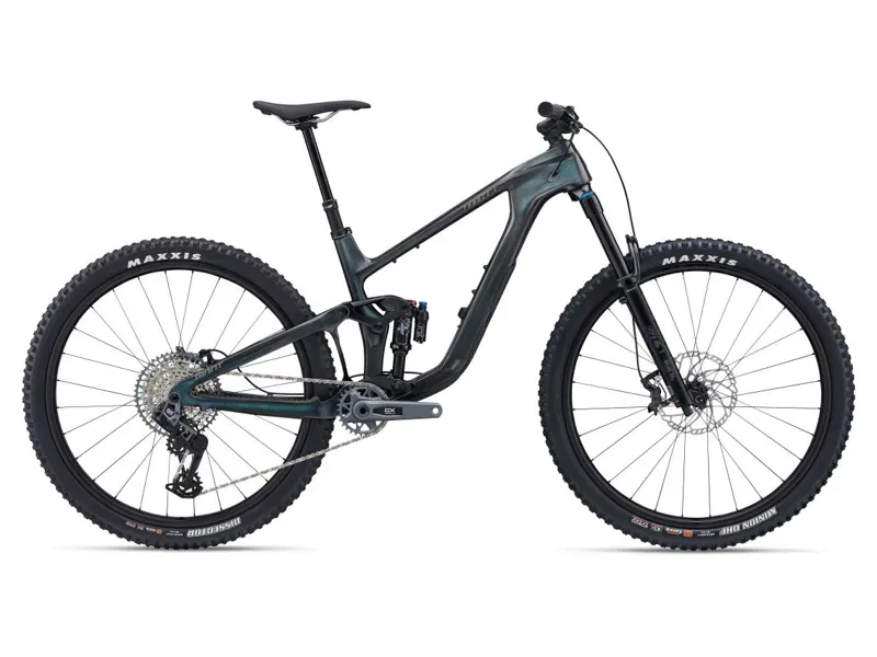Giant Trance X Advanced 1 Mountain Bike In Arctic Light