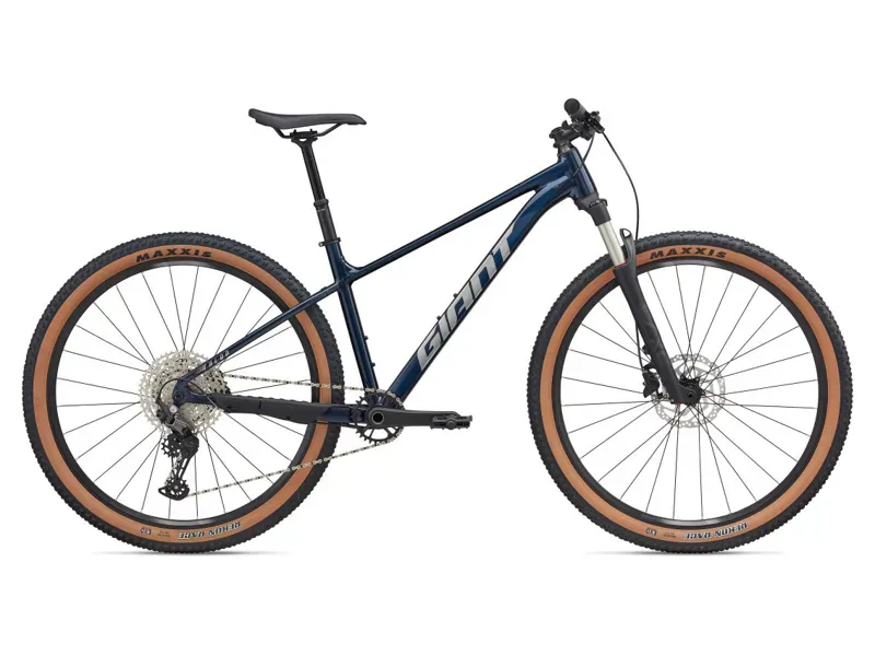 Giant Talon 0 29 Mountain Bike In Ultra Navy-1