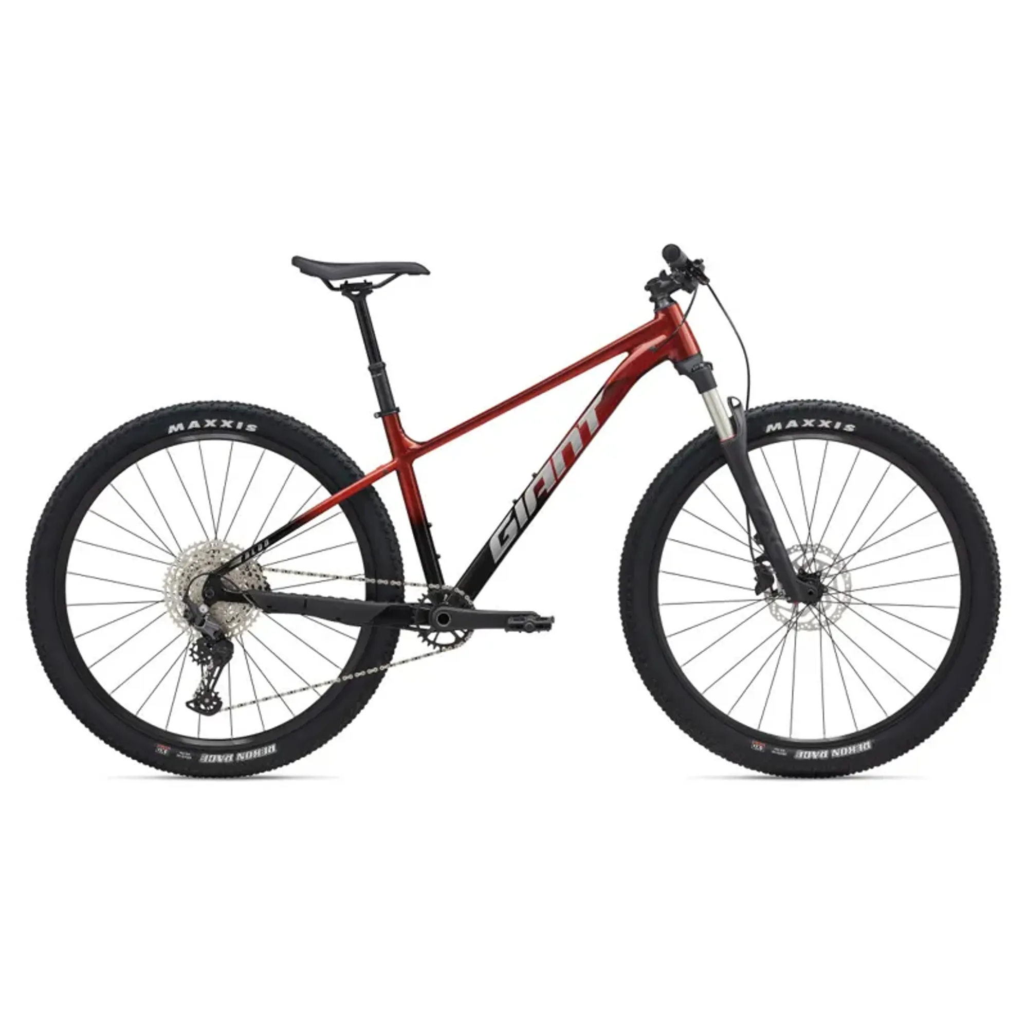 Giant Talon 29 Mountain Bike In Mars Dust/Black