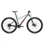 Giant Talon 3 27.5 Mountain Bike In Gloss Frost Silver