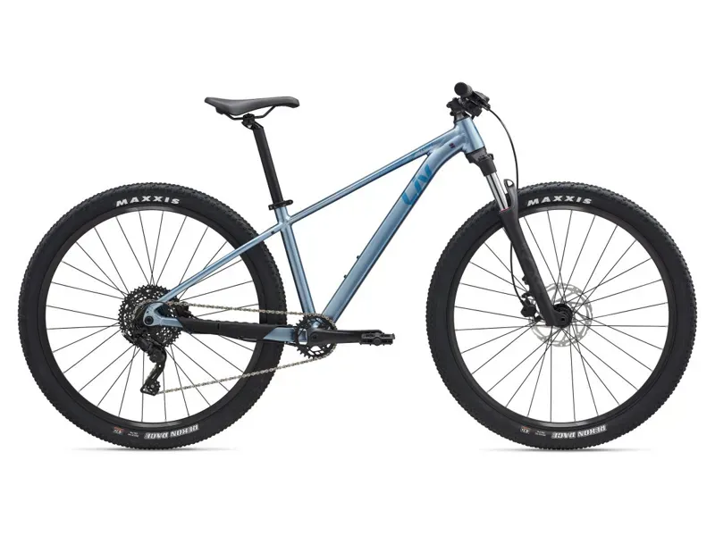 Liv Tempt 2 29 Mountain Bike In Frost Silver