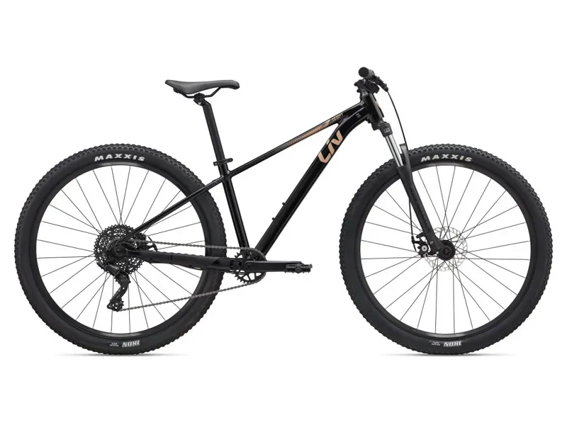 Liv Tempt 4 29 Mountain Bike In Black