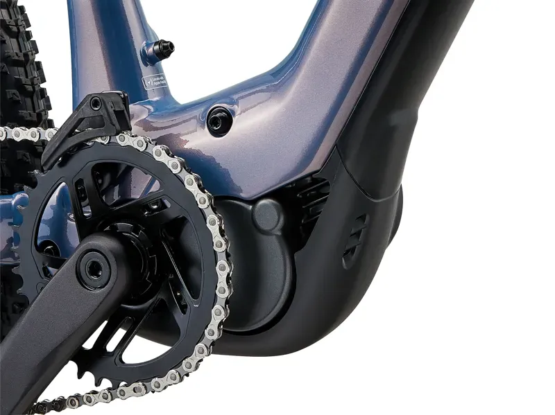 Liv Tempt E+ 25km/h eMountain Bike in Lunar Eclipse-7