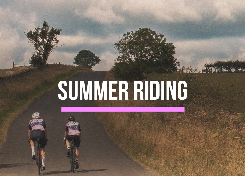 Summer Riding Collection