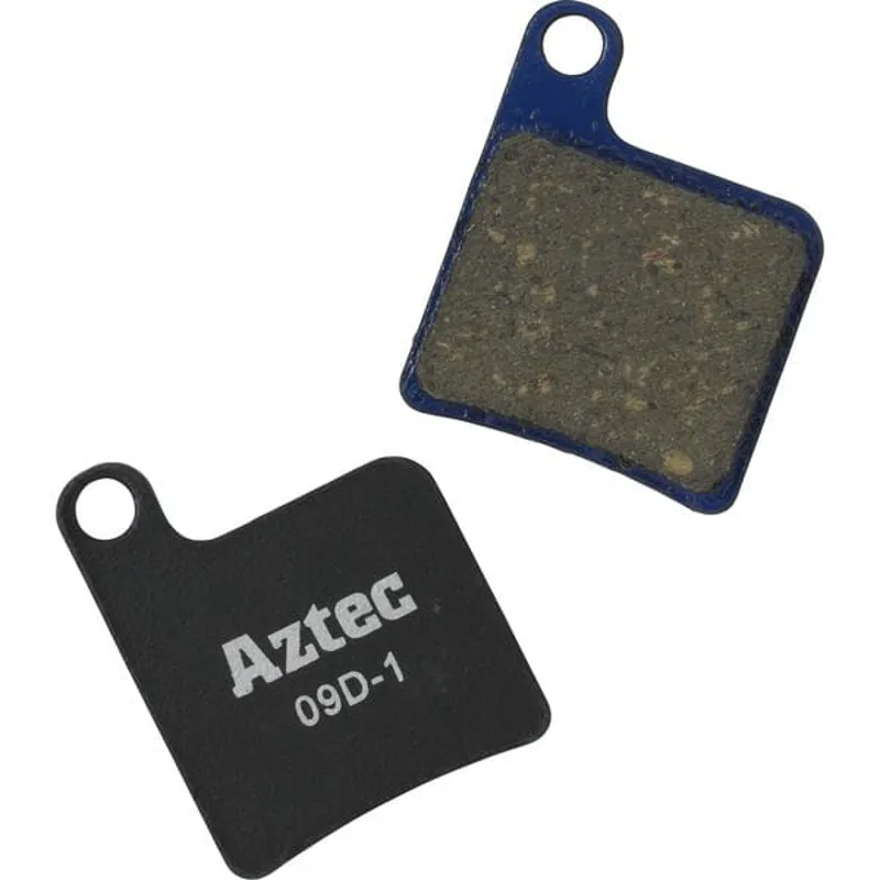 Aztec Giant MPH 2 Organic Disc Brake Pads In Black