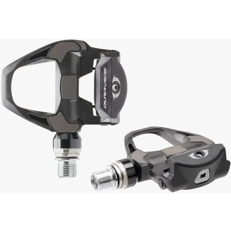 PEDAL Dura-Ace R9100 SPD- SL Black 9/16 inches-2