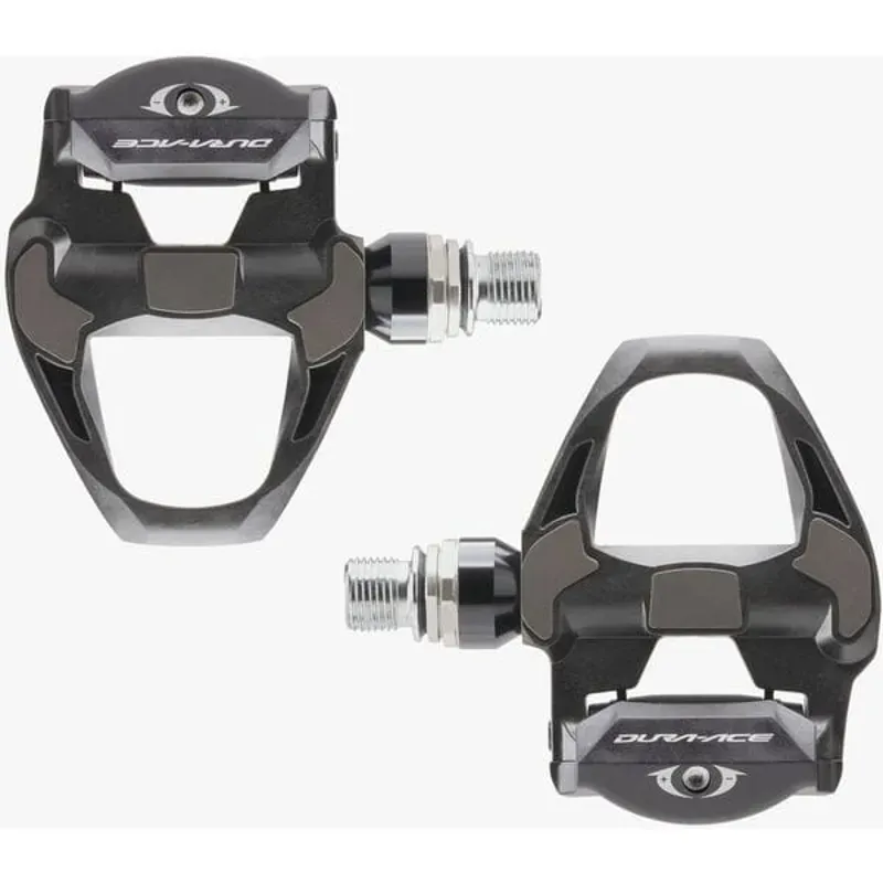 PEDAL Dura-Ace R9100 SPD- SL Black 9/16 inches-3