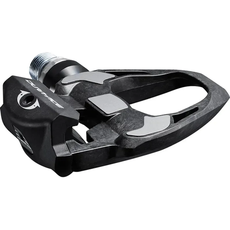 PEDAL Dura-Ace R9100 SPD- SL Black 9/16 inches