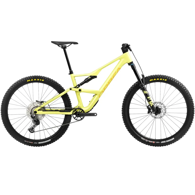  Orbea Occam LT  H30 Spicy Lime - Corn Yellow 