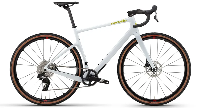 Cervelo Aspero Apex XPLR 1 Sea ice