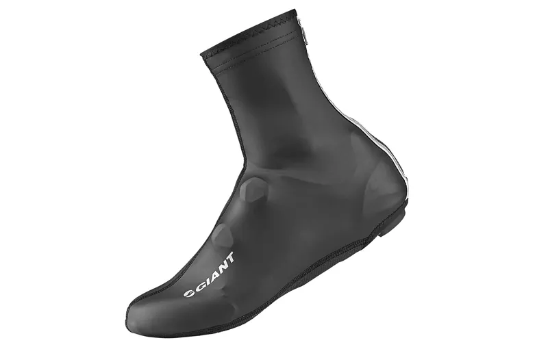 Giant Rain Shoe Covers in Black