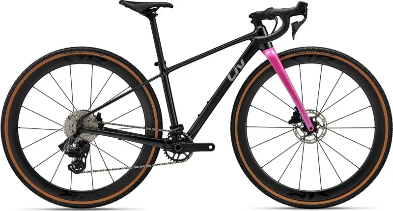 Seek 1-Liv One Size Black Chrome oso-5