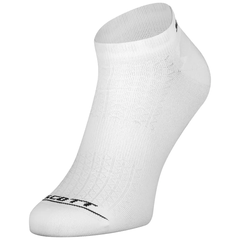 SCO Sock Performance - Low - white