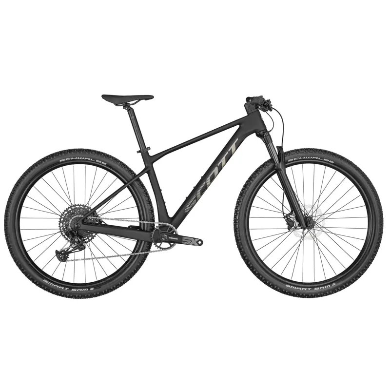 Scott Bike Scale 940 Black