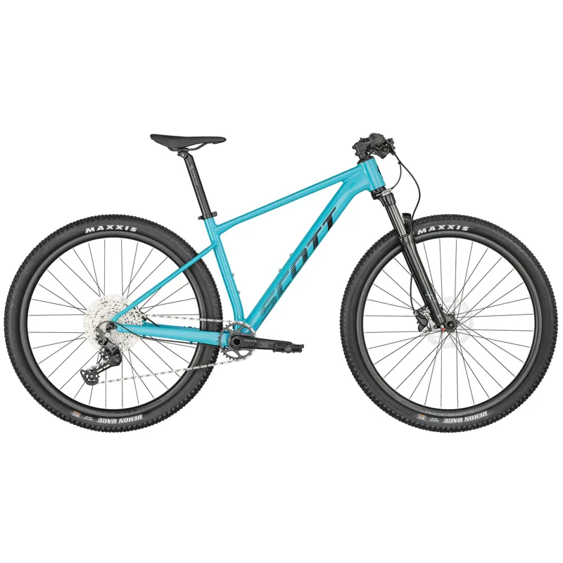 Scott Scale 980 Mountain Bike in Blue