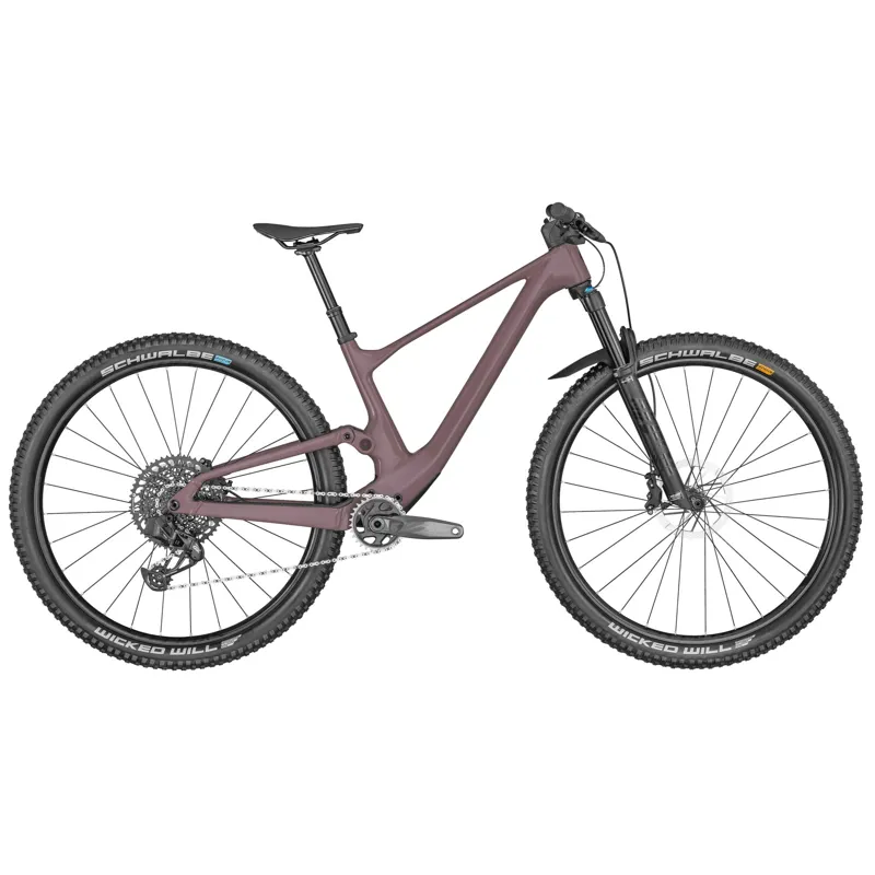 Scott Contessa Spark 910  Women's Mountain Bike in Red
