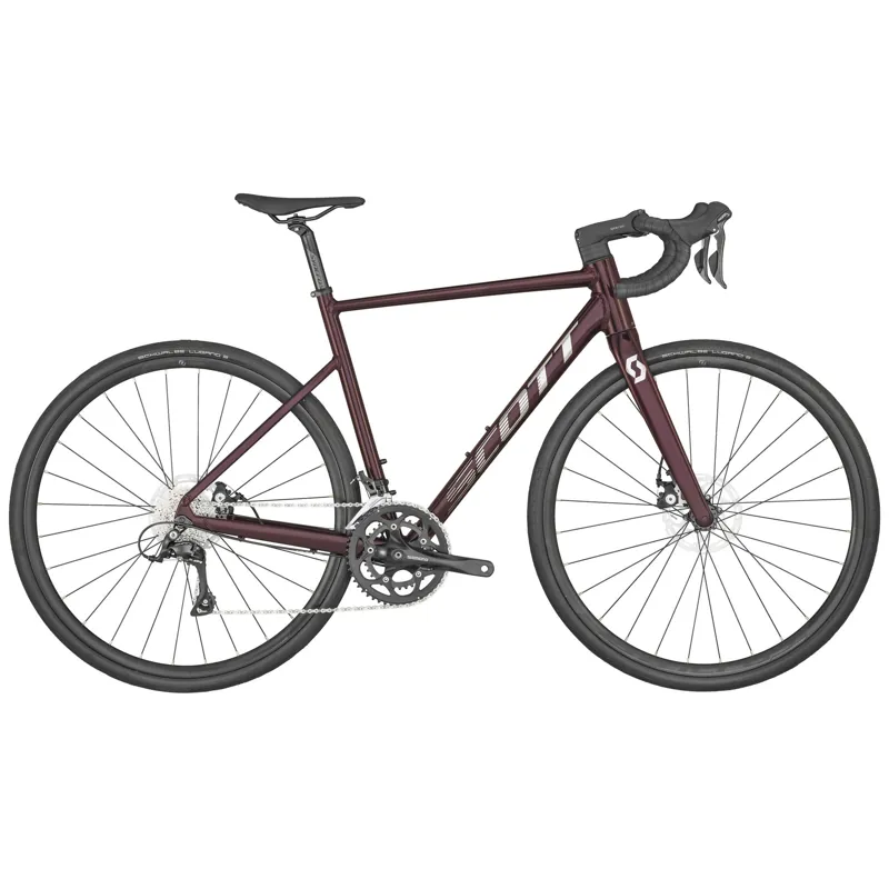 Scott Speedster 30 Road Bike in Red