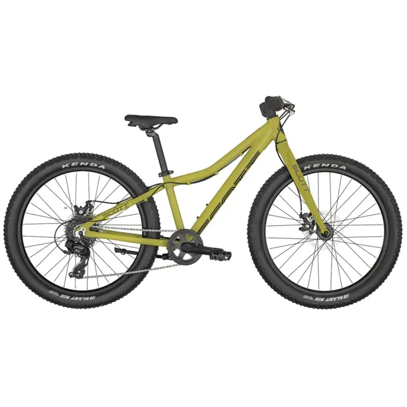 Scott Bike Roxter 24 Green 