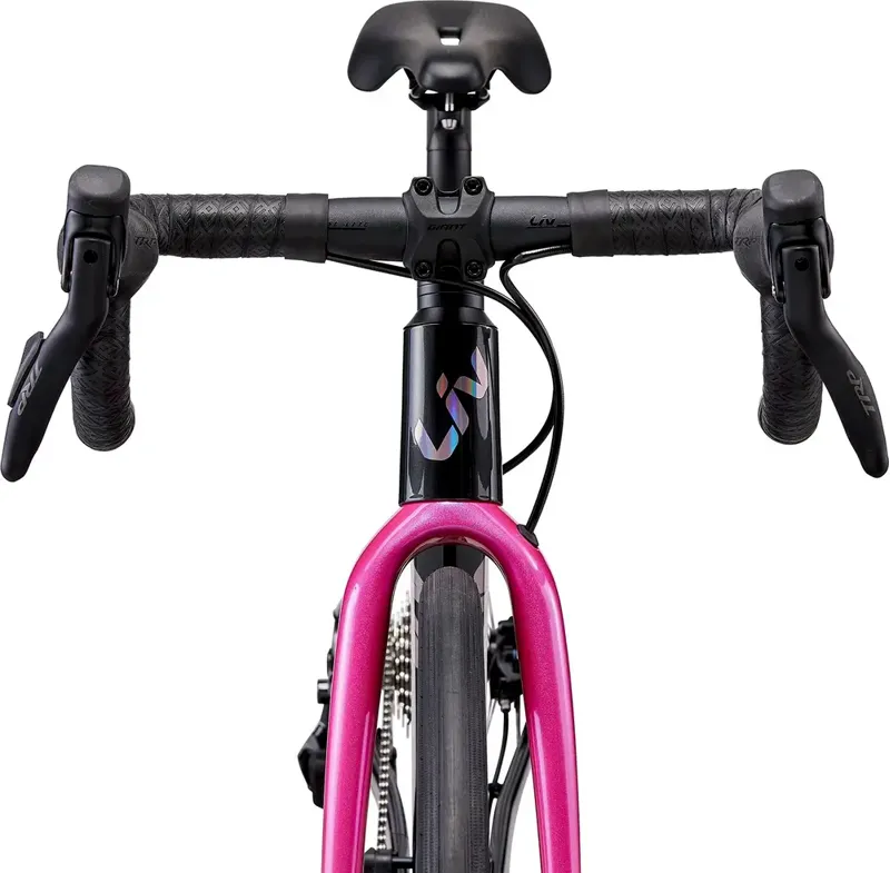 Seek 1-Liv One Size Black Chrome oso-4