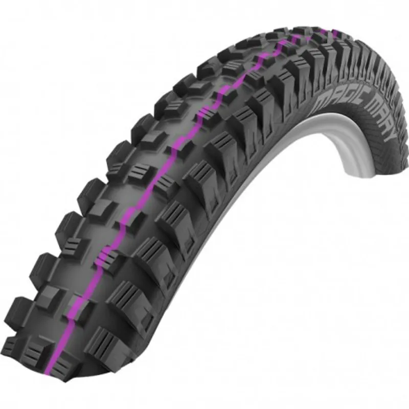 Schwalbe Magic Mary Addix SG USoft MTB 27 x 2.35