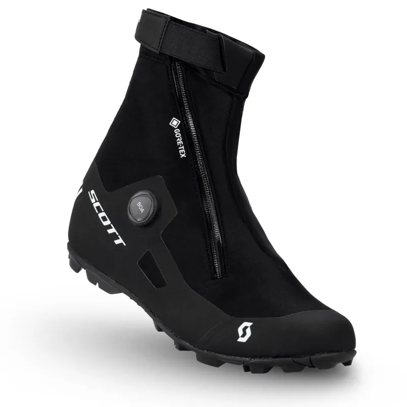 Scott Heater MTB Shoe Black