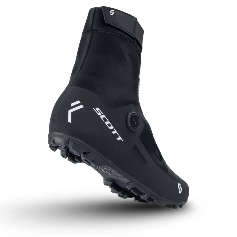 Scott Heater MTB Shoe Black-1