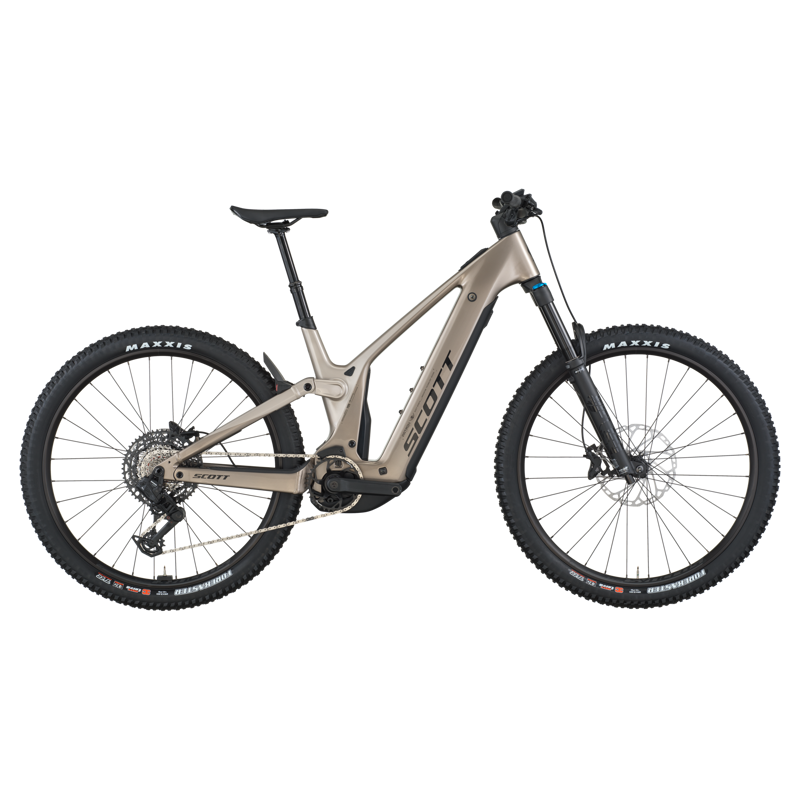 Scott Patron 910 eMountain Bike in Meteor Grey
