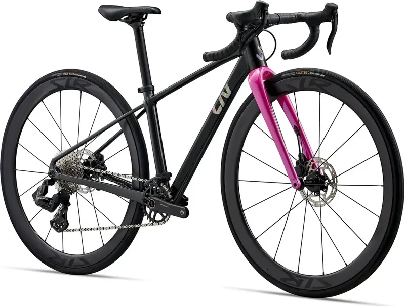 Seek 1-Liv One Size Black Chrome oso-1