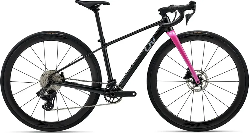 Seek 1-Liv One Size Black Chrome oso