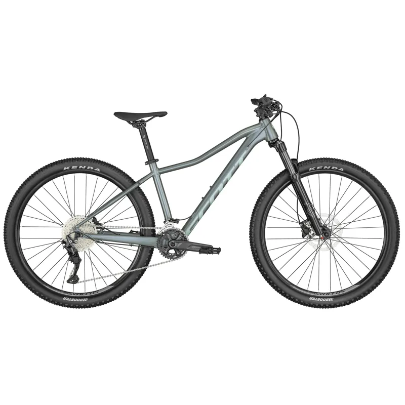 Scott Contessa Active 10 Mountain Bike in Silver