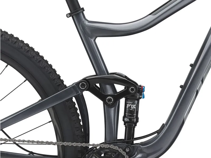 2021 Giant Trance 29 3 Mountain Bike in Grey-6